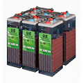 Solar UPS Telecom Flooded OPzS Batteries - 2V to 3000Ah1