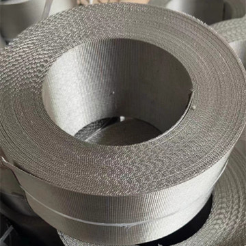 Stainless steel dutch weave wire mesh roll