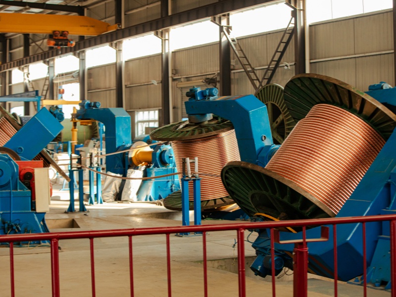 Anhui Tianyuan Cable Co., Ltd.