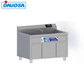 Commercial Bubble Fruit and Vegetable Washing Machine1