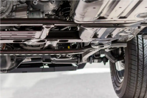 A Big Reveal of Car Chassis Structure: How does the Suspension System Affect Driving Comfort and Handling Stability?