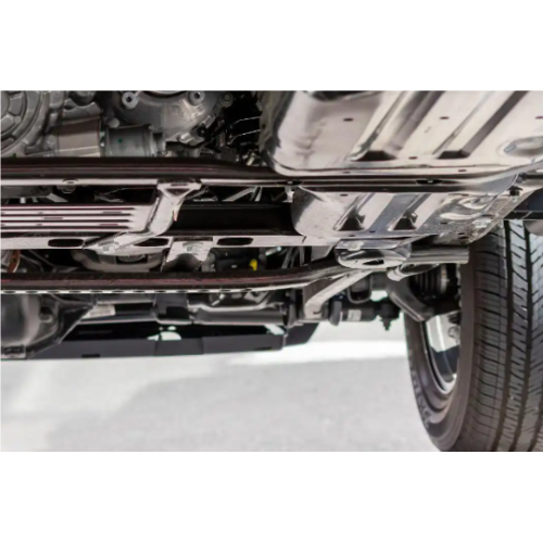 A Big Reveal of Car Chassis Structure: How does the Suspension System Affect Driving Comfort and Handling Stability?