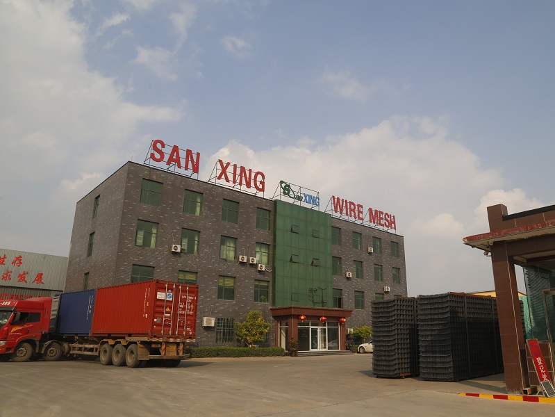 Anping Sanxing Wire Mesh Factory