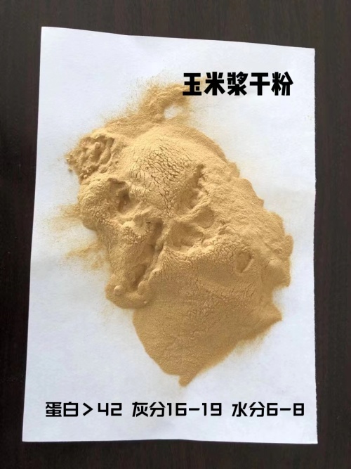 Production Process of Corn Steep Liquor Powder (CSLP)