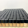 Vegan Matte Waterproof Foundation - 14 Colors for Dark Skin1