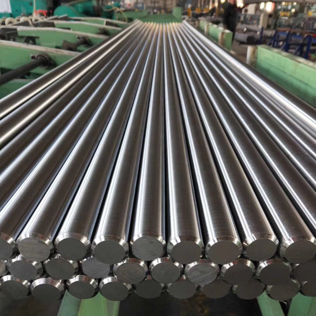 China round metal bar Suppliers