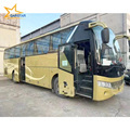 Golden Dragon Refurbished 12M Used Coach Bus - Diesel LHD Manual1