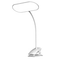 Customized Rechargeable LED Study Desk Lamp with 1200mAh Lithium Battery1