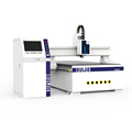 Ruijie 1325CCD ATC Model: An Advanced MDF Furniture Making Advertising CNC Router Equipped with a CCD System1