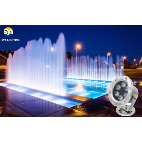 Was sollte an LED -Unterwasserlichtern beachtet werden?