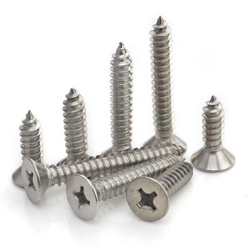 various fasteners
