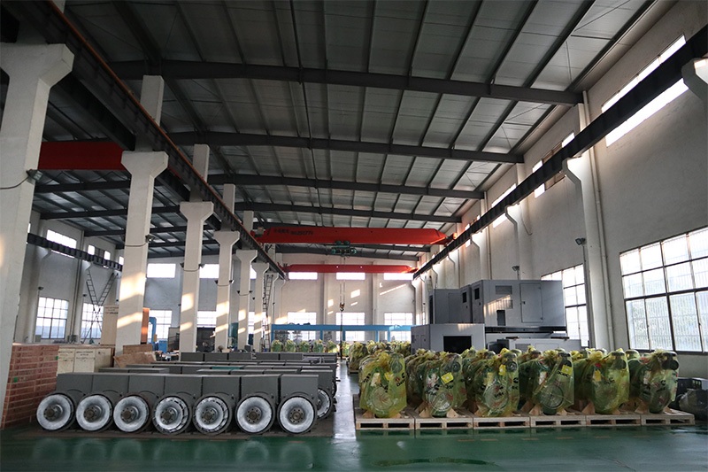 Yangzhou Hengyuan Electromechanical Equipment Co., Ltd.