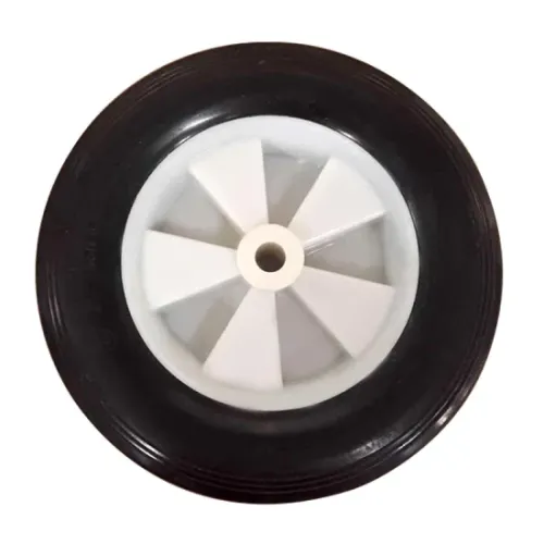 5inch 6inch 7inch 8inch Np Caster Wheel in Black for Trolley1