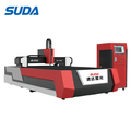 SUDA FC1530 Fiber Laser Cutting Machine for Sheet Metal and Stainless Steel1