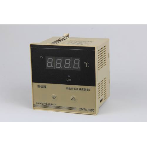 XMTA-3000 Series digital display temperature controller