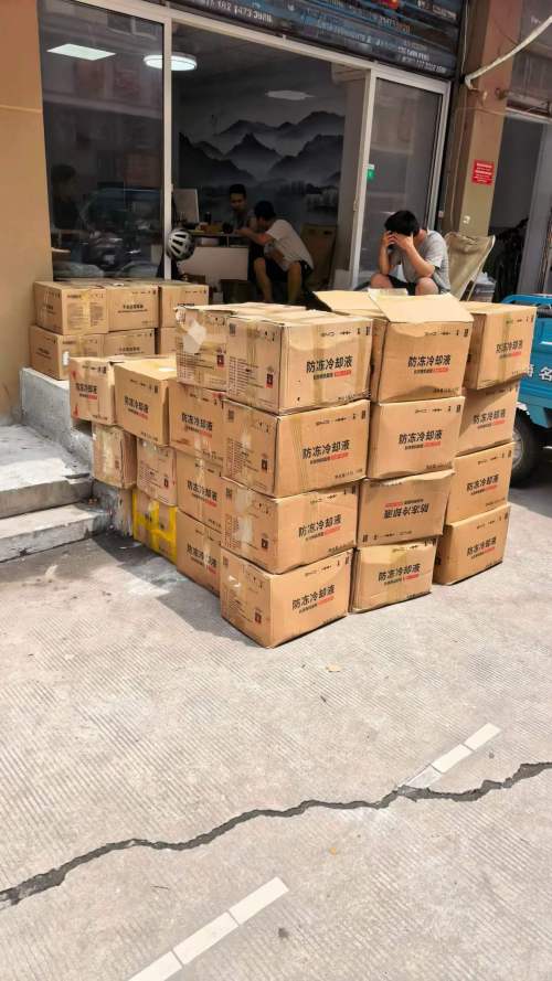 Ningbo Autopai သည် CIS ဝယ်လိုအား ကြီးထွားလာခြင်းကြောင့် တရုတ်အော်တိုအစိတ်အပိုင်းများ မော်လ်ဒိုဗာသို့ ရောက်ရှိခဲ့သည်။