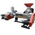 China Market Three-Stage Foam Granulators and Granules1