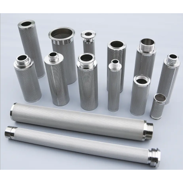 China Top 10 Sintered Filters Potential Enterprises