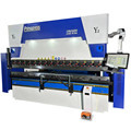 DA52 Delem System Press Brake 80T 2500mm Motor1