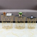 Nordic Minimalist Geometric Storage Baskets for Home Decoration1