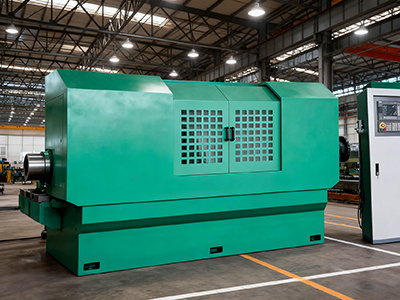 The domestically produced CNC ring grinding machine has achieved full-process automation, with production efficiency increasing by over 200%.