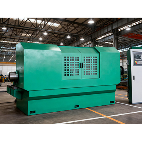 The domestically produced CNC ring grinding machine has achieved full-process automation, with production efficiency increasing by over 200%.