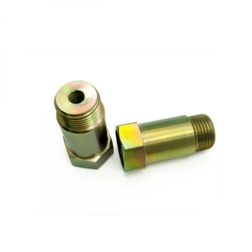 The purpose of 45mm color zinc connector M18x1.5 oxygen sensor extension