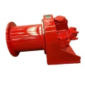 Dostosowywany hydrauliczny wciągarki Hydraulic Winch 2ton 5ton 8ton 10ton dla koparki i holowania wciągarki morskiej ciągnięcia lub podnoszenia1