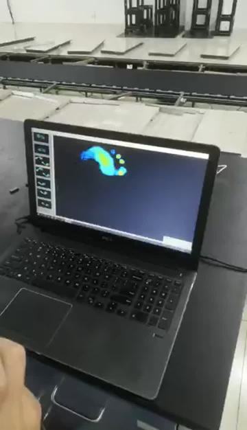 footprint FSR sensor