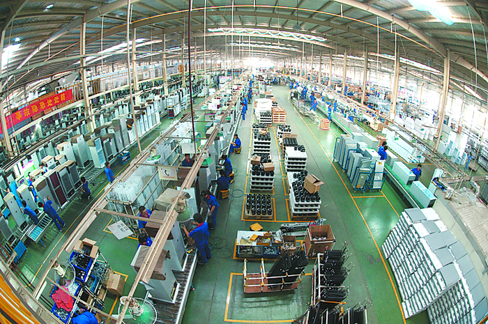 Guangzhou Nernst Catering Equipment Co., Ltd.