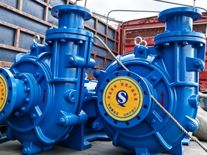 Hebei Linggu Water Pump Manufacturing Co., Ltd.