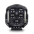 Vcan 7INCH 95W IP67 Waterproof Laser DRL Spot Lamp - White/Yellow Fog Driving Light for JL Offroad 4x41