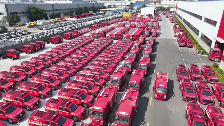 Camiones de bomberos (2)