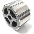 Hot Sale Custom Curved Neodymium N35SH Magnet for Motor1