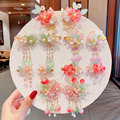 Vintage Hair Sticks & Hairpins: Chinese Hanfu Hair Accessories for Girls' Parties1