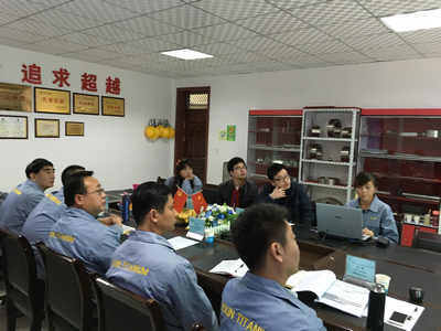 Baoji Yixin Metals Product Works