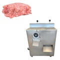High-Quality Electric Stainless Steel Multifunctional Meat Grinder1