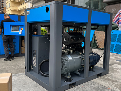 Common Faults and Industrial Scenarios Solutions for Four-in-One Compressor (Permanent Magnet Variable Frequency)