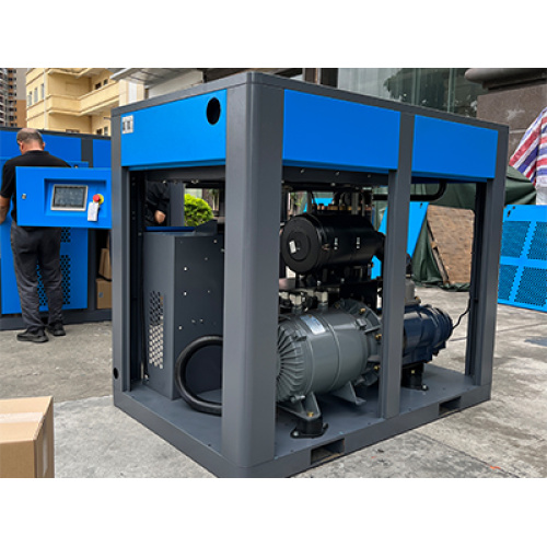 Common Faults and Industrial Scenarios Solutions for Four-in-One Compressor (Permanent Magnet Variable Frequency)