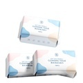 100% Viscose Soft Pack Baby Towel Facial Cotton Tissue Wholesale Disposable Cotton Face Towels for Makeup Removal1