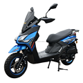 Vender bem novo tipo scooter 150cc gasolina gasolina scooters baratos para venda1