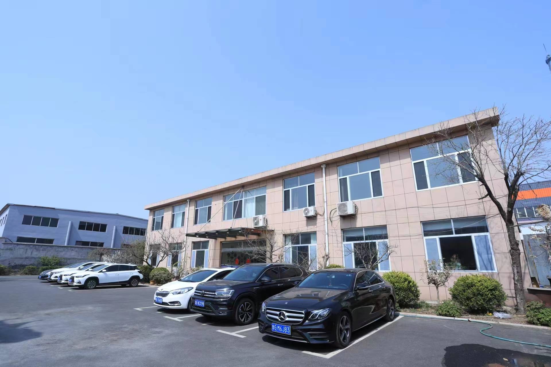 Zhucheng Lijie Food Machinery Co., Ltd.
