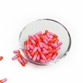 JP Factory High-Quality Size 1 Empty Hard Gelatin Capsule Shell: Premium Choice for DIY Supplements and Medications1