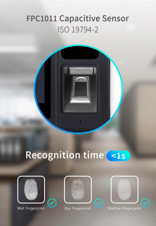 Sawetara salah paham nalika tuku scanner driji