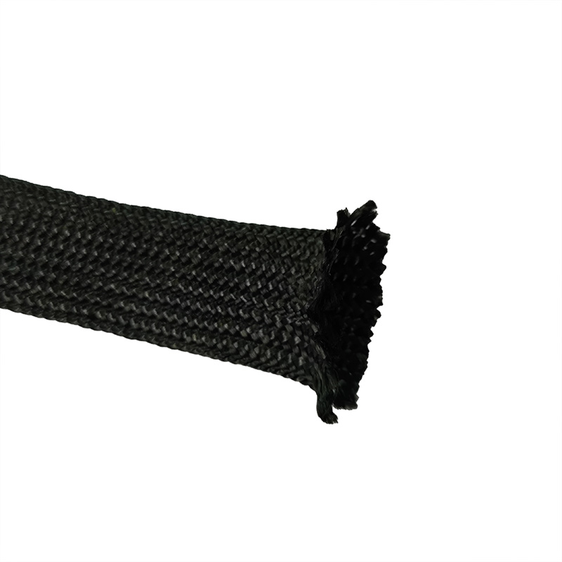 PP Polyester Yarn Braided Sleeve