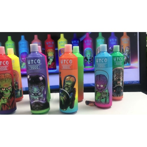 Aliens Utco 9000 Puffs