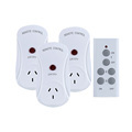 RF Remote Control Smart Plug for Australia - 100ft Range1