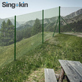Cyclone Wire Mesh Fence Prices in Philippines: 6ft/8ft with 2inch for Farm Fencing1
