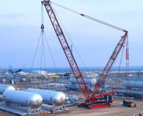 HBP Completed Mechanical Completion of Majnoon Oilfield EPC Project in Iraq