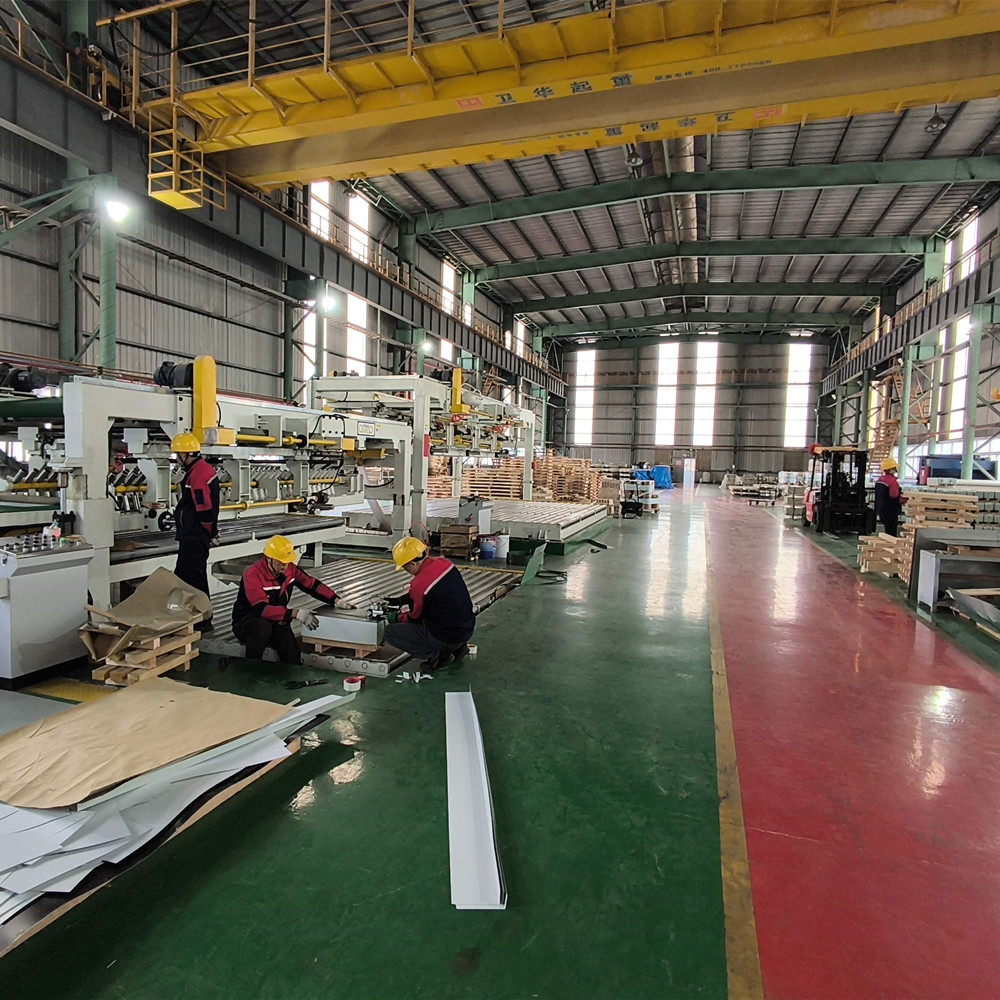 Logam Warna Putih Pra dicat untuk Perkakas Rumah